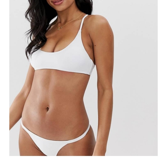 NEW essential bikini briefs by South Beach #A085 - Picture 5 of 6